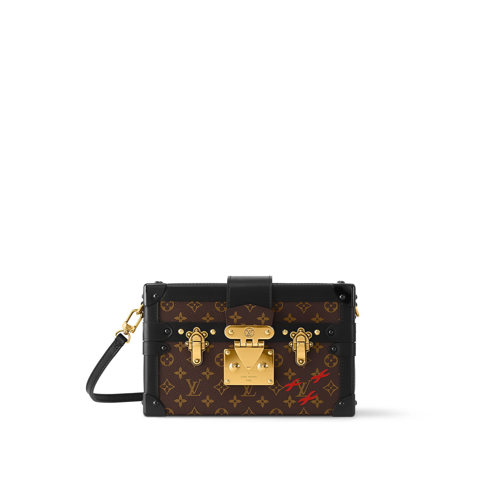 Petite Malle Monogram - Bolsas | LOUIS VUITTON ®